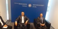 امیرعبداللهیان با وزیرخارجه کویت دیدار کرد