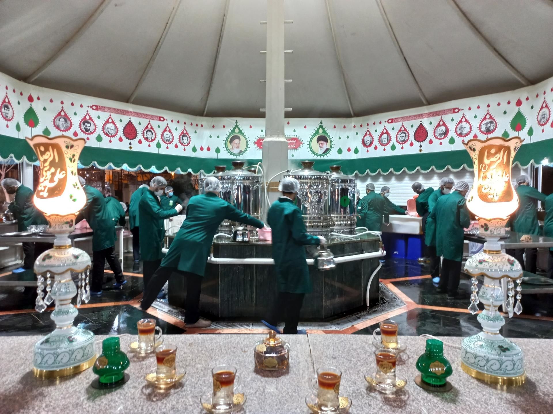 110 چای‌خانه در تهران، اولویت جدید شهردار در میان بحران‌های شهری