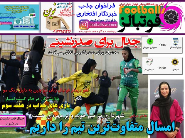 Footballs