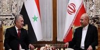 قالیباف:تصور کمک آمریکا به توسعه کشورهای عربی خیالی باطل است