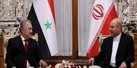 قالیباف:تصور کمک آمریکا به توسعه کشورهای عربی خیالی باطل است