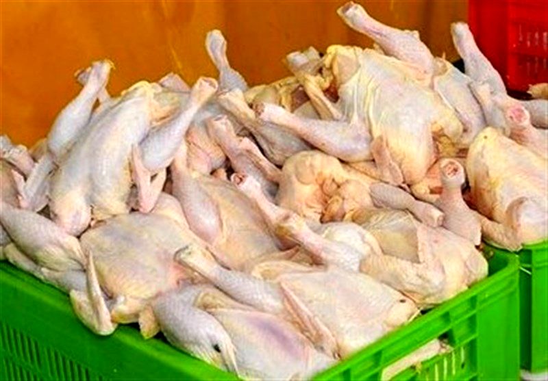 سرکشی مرغ در فروشگاه‌های پایتخت