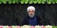 حسن روحانی فردا به مجلس می رود
