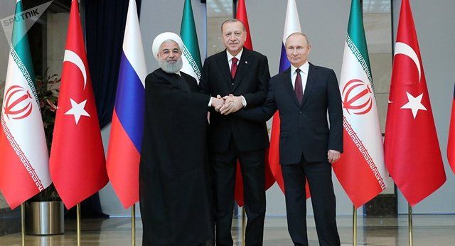 تلاش برای حذف دلار از مبادلات ایران، ترکیه و روسیه