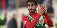 مشکل کارت پایان خدمت احمد نورالهی حل شد
