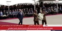 چه کسی در اقلیم کردستان عراق به استقبال ظریف رفت؟ + عکس