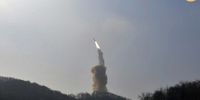 شلیک موشک به سوی دریای زرد توسط کره شمالی 

