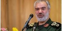 خط و نشان جانشین فرمانده کل سپاه برای اسرائیل