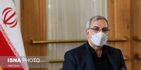 چند درصد مردم ایران در برابر کرونا واکسینه شدند