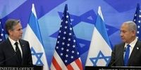 تنش در دیدار نتانیاهو و بلینکن/ اختلاف تل‌آویو و واشنگتن ادامه دارد