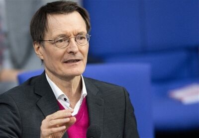 آلمان به وحشت افتاد/ سیستم بهداشت آماده مواجهه با یک درگیری نظامی باشد