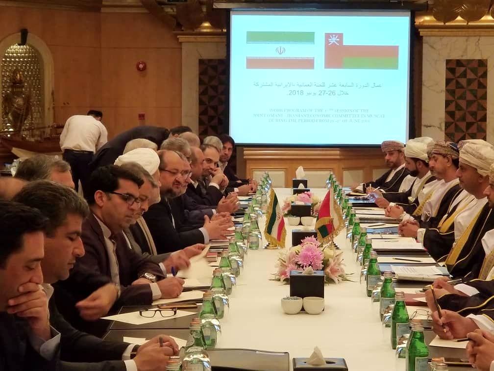 عمان خواستار سرمایه گذاری در منطقه آزاد چابهار