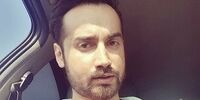 خداحافظی جنجالی سامان جلیلی خواننده پاپ+عکس 



