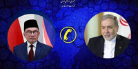 عراقچی: ایران خصومتی با کشورهای خلیج فارس ندارد/ متأسفیم که خاک کشورهای مسلمان منطقه در ماه رمضان مورد سوء استفاده آمریکا قرار می‌گیرد