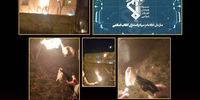 ضربه کاری اطلاعات سپاه به شبکه وابسته به جریان ضد انقلاب