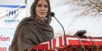  آنجلینا جولی از سمت خود استعفا داد