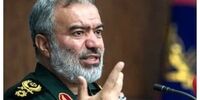 تاکید سردار فدوی بر عزم جدی سپاه برای تحقق طرح درختکاری یک میلیاردی