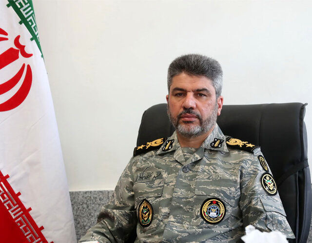 هشدار سخنگوی ارتش به آمریکا: از این خبرها نیست که ترامپ حمله سریع انجام دهد و ۲ ساعت بعد توییت بزند که ...+ فیلم