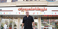 ساندویچی؛ شغل محبوب فوتبالیست ها!