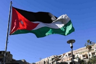 تظاهرات مردم اردن در اعتراض به حمله اسرائیل به «النصیرات»
