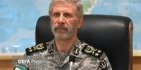 فرمانده کل ارتش ایران یک پیام صادر کرد+ جزئیات