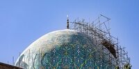 توضیح میراث فرهنگی اصفهان درباره یک قصور فاحش/ 11 سال مرمت طول کشید و حالا... /  مرمت‌کار : ایرادم را می‌پذیرم 