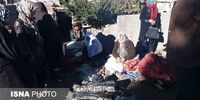 گزارش تصویری از خرابی‌های زلزله اخیر آذربایجان‌شرقی