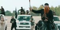 ایجاد رعب و وحشت در میان مردم به بهانه تبلیغ «به وقت شام» + فیلم