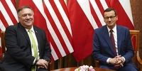 امضای توافق همکاری نظامی بین آمریکا و لهستان