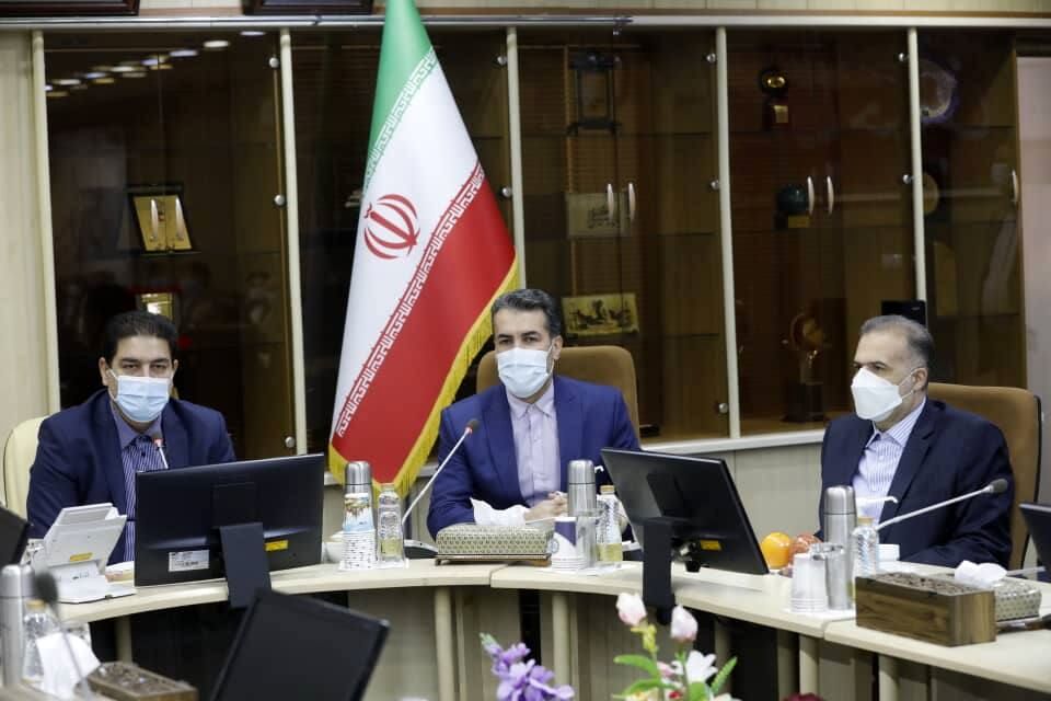توافق هلال احمر ایران و روسیه برای خرید بالگرد