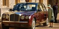 تصاویری از لیموزین مخصوص ملکه انگلیس/ قیمت این خودرو چقدر است؟