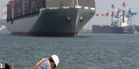  افتتاح خط کشتیرانی خلیج‌فارس- آمریکا