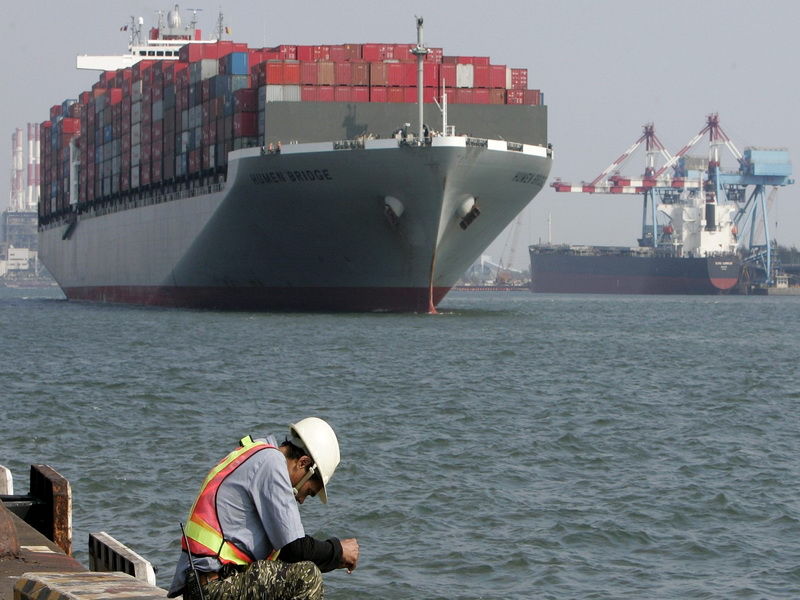  افتتاح خط کشتیرانی خلیج‌فارس- آمریکا