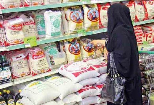 قیمت جدید برنج ایرانی و وارداتی اعلام شد
