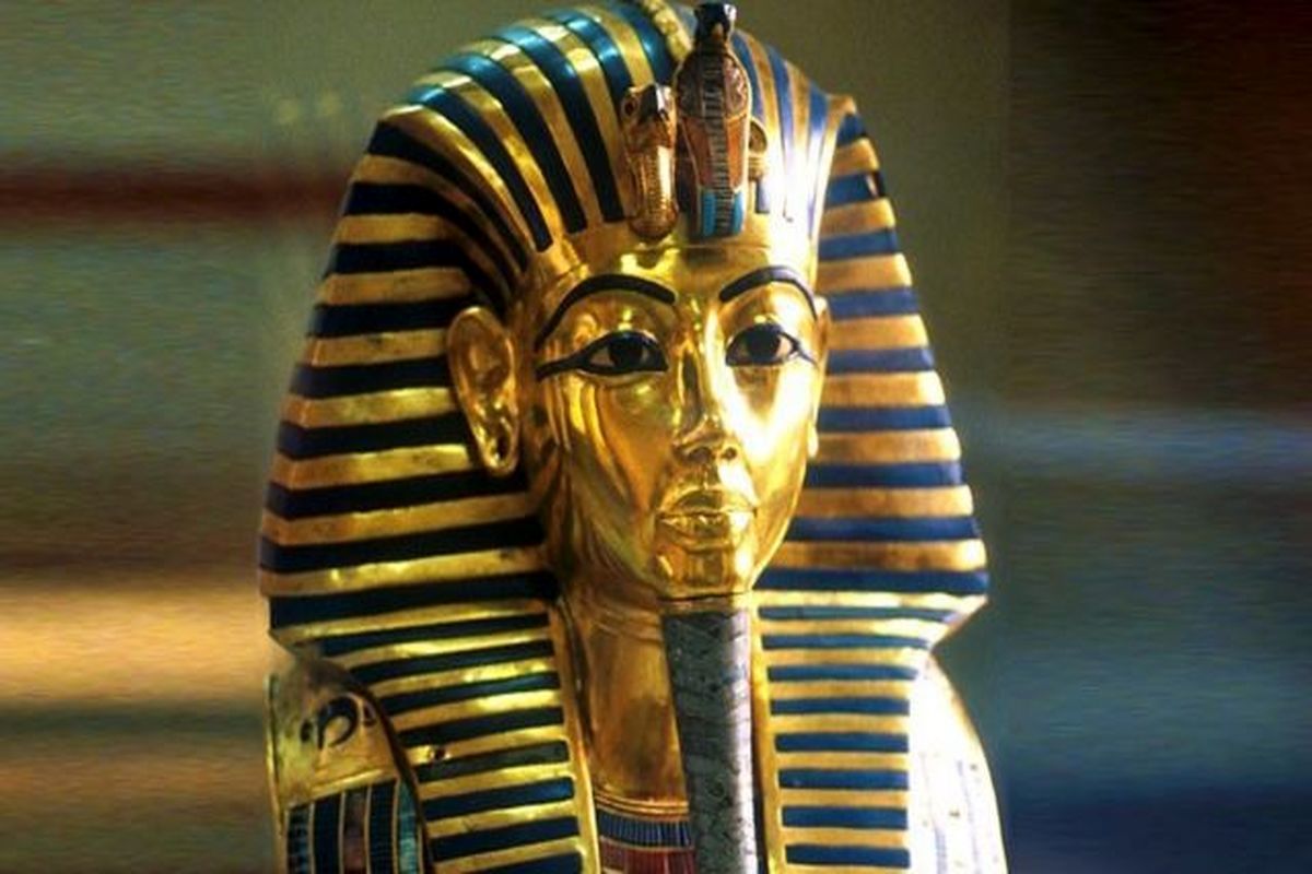 انتشار تصویر واقعی فرعون افسانه‌ای مصر؛ برای اولین بار