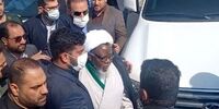 عکس پربازدید از همسر و دختران شیخ زکزاکی در دیدار با رهبر انقلاب