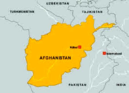 یک شهر دیگر افغانستان هم سقوط کرد