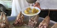این قسمت های کله پاچه را به هیچ وجه نخورید!