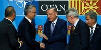 معامله بزرگ اردوغان با سوئد و فنلاند