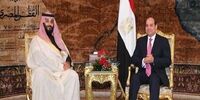 گفت‌وگوی بن‌سلمان و السیسی درباره ایران، قطر و خاشقجی