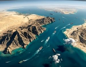 قمارِ ترامپ و بن بست هرمز | رئیس جمهور آمریکا در وضعیت انکار به سر می‌برد | جنگ‌ علیه ایران از کنترل خارج می‌شود اگر...