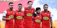 هدیه ۱۵۰ دلاری یک هوادار به بازیکنان پرسپولیس