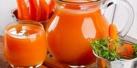 آب هویج چقدر به درمان کرونا کمک می کند؟
