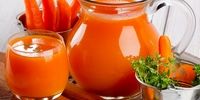 آب هویج چقدر به درمان کرونا کمک می کند؟
