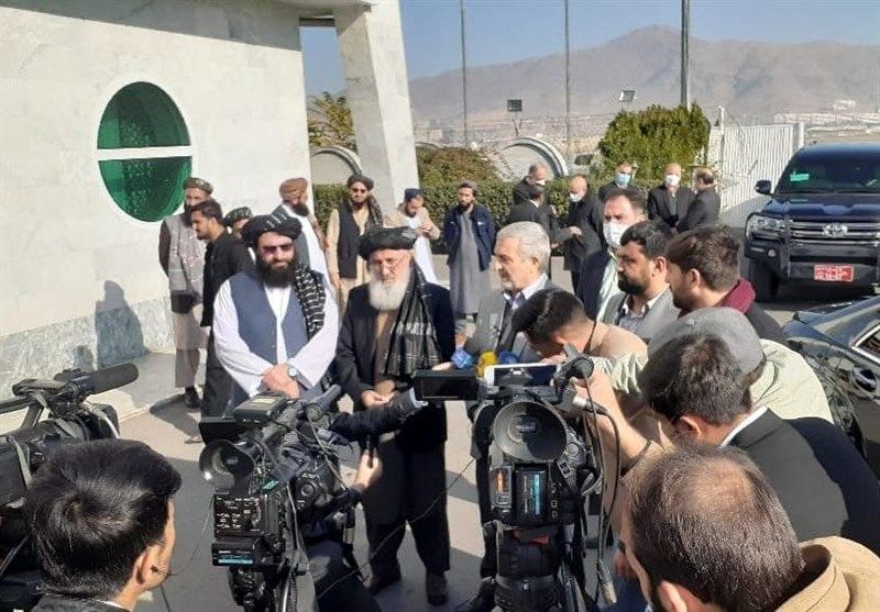 ایران، طالبان را به رسمیت می شناسد؟