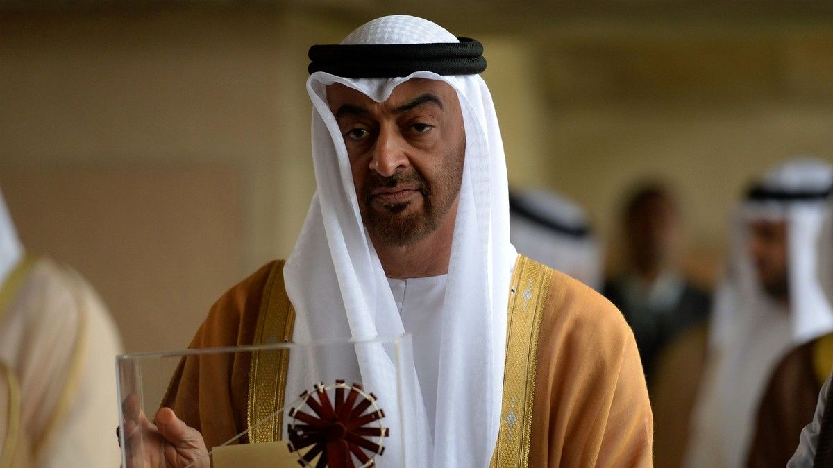 دو شاهین خلیج فارس در برابر ایران/ حاکم جدید امارات کیست؟