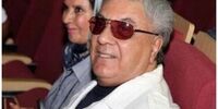 تصویری تلخ از آرامگاه ابدی مرحوم اکبر گلپا+ عکس
