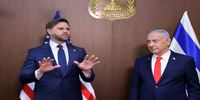 گفت‌وگوی پرتنش نتانیاهو و جی‌دی ونس درباره لبنان