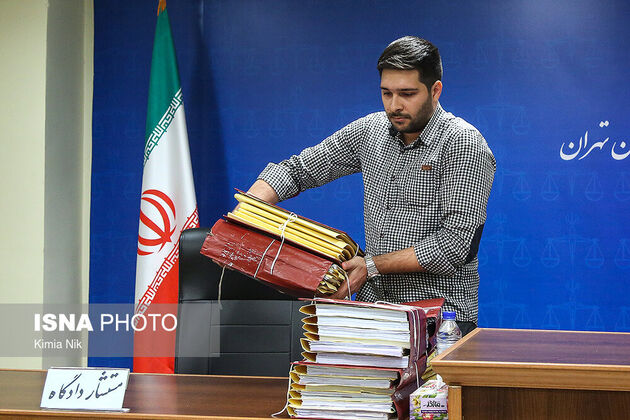 دادگاه «حسین هدایتی»