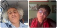 جنجال محسن نامجو و همسرش در فضای مجازی/ وقتی اختلاف یک زن و شوهر به فضای عمومی کشیده می‌شود/ آیا این حرف واقعاً باید در اینستاگرام گفته شود؟